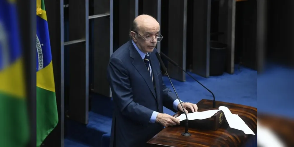 Serra é denunciado pela Lava-Jato por lavagem de dinheiro e alvo de buscas pela PF.