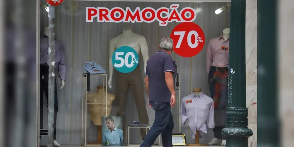 Boletim divulgado nesta sexta-feira (03) leva em consideração contribuintes do ICMS que emitiram notas fiscais nesse período.