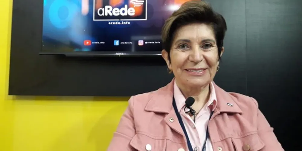 Imagem ilustrativa da imagem Elizabeth Schmidt deve disputar a Prefeitura de PG pelo PSD