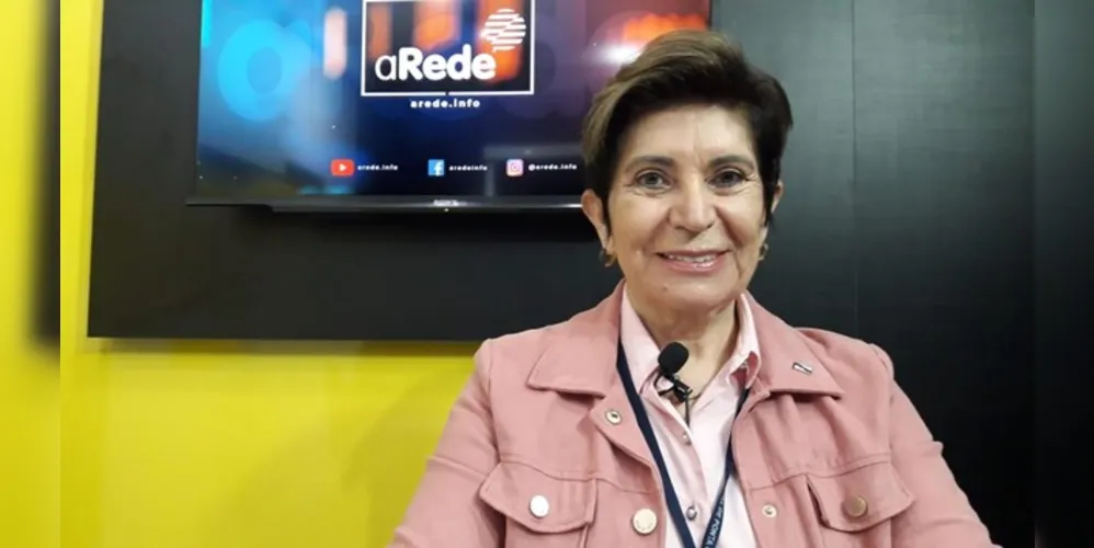 Imagem ilustrativa da imagem Elizabeth Schmidt deve disputar a Prefeitura de PG pelo PSD