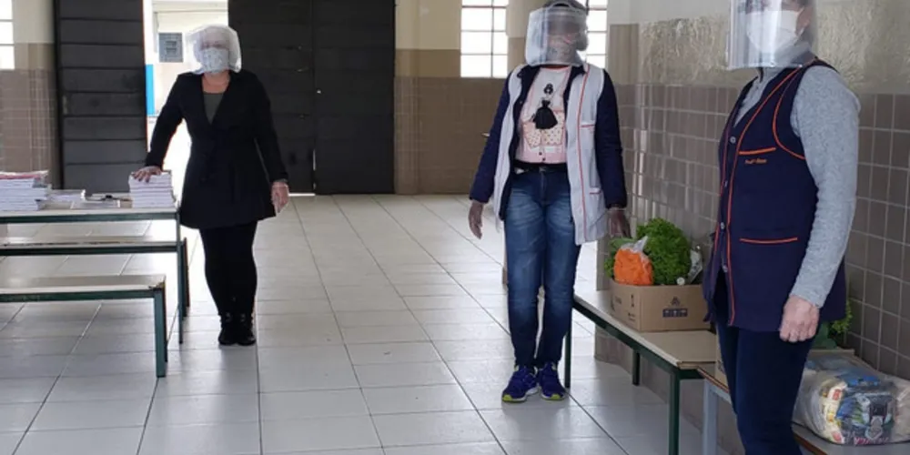 Cidades com maior incidência de coronavírus devem ser beneficiadas