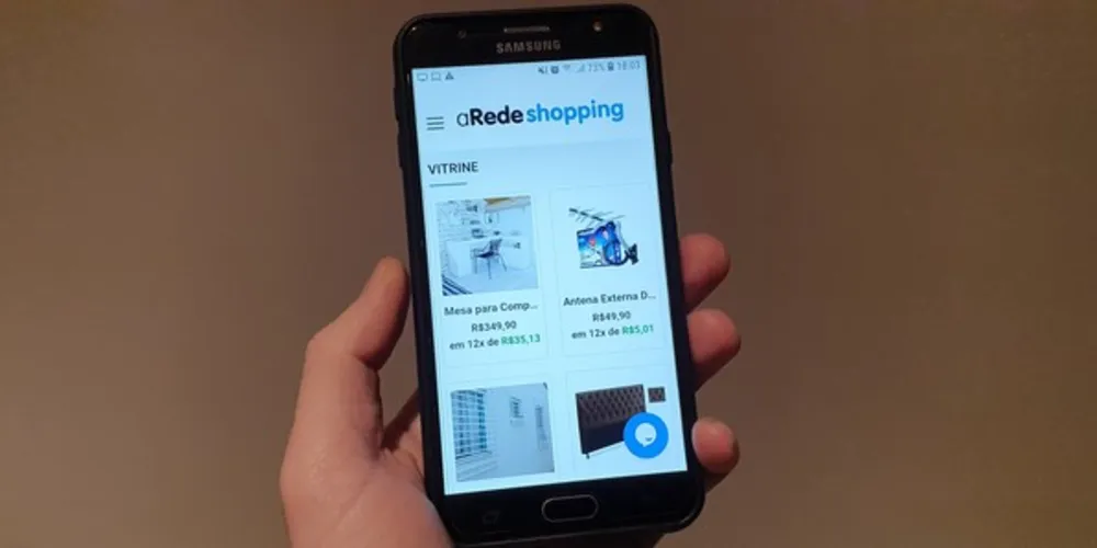 Produtos dos diversos setores são ofertados por inúmeras empresas, inclusive grandes comerciantes em âmbito regional 