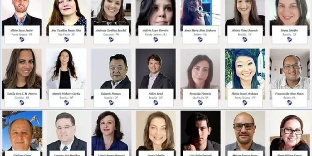 A inscrição será gratuita e acontecerá de Brasília, no site oficial do evento 