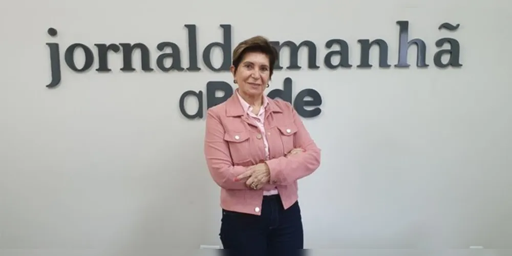 Professora já assumiu o cargo máximo do Executivo por mais de 100 dias