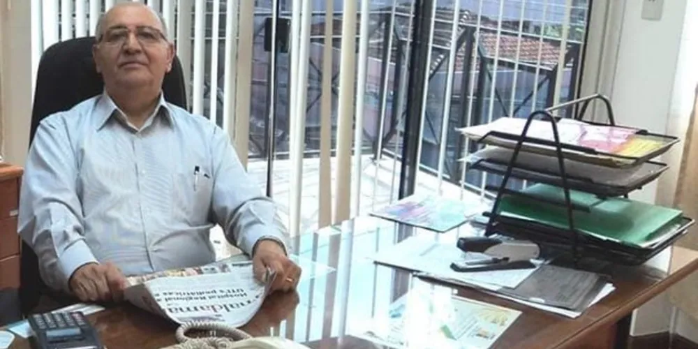 Albarí estava internado no Hospital Bom Jesus e morreu na madrugada deste sábado