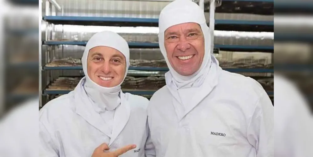 Imagem ilustrativa da imagem Huck vende participação na rede de restaurantes Madero