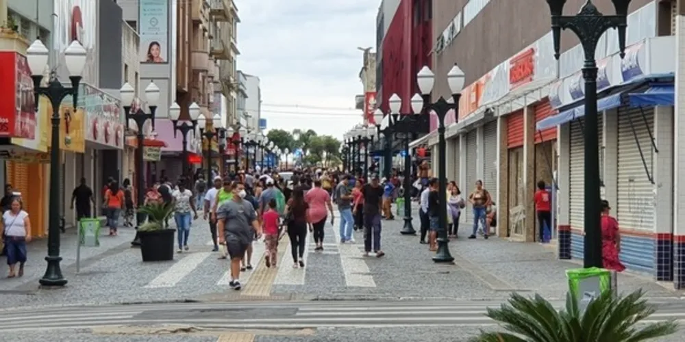 Imagem ilustrativa da imagem Veja quais são os novos números da covid-19 em PG