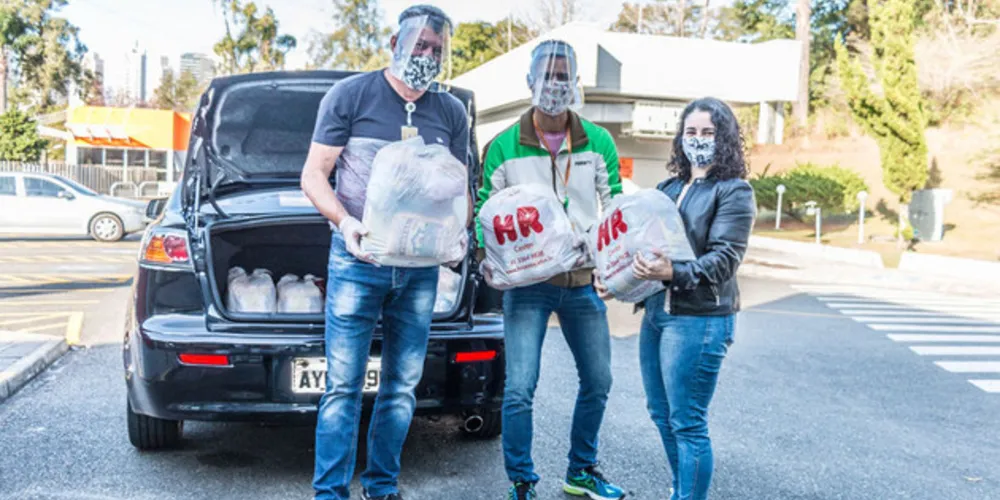 O programa se tornou referência para empresas de todo o país ao vencer o prêmio nacional Viva Voluntário em 2018. 