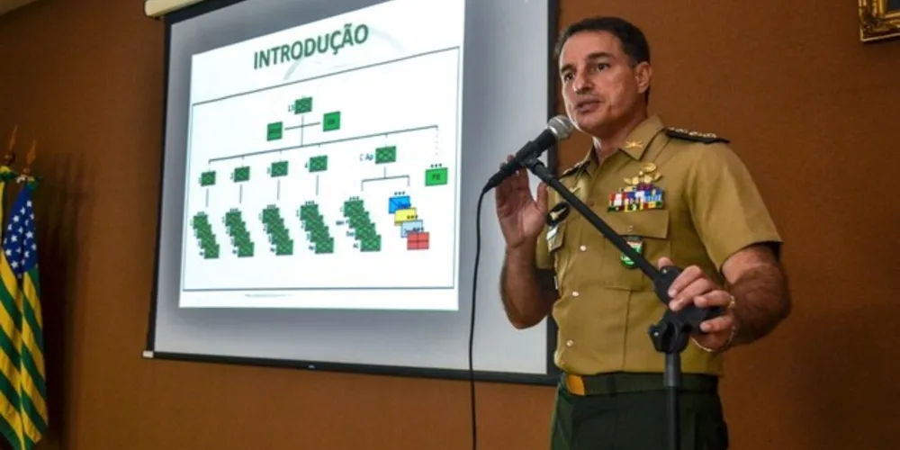 Nome do Coronel agrada direita ponta-grossense
