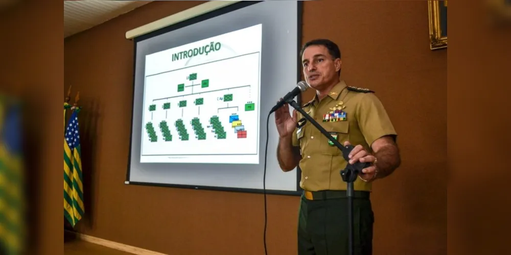 Nome do Coronel agrada direita ponta-grossense