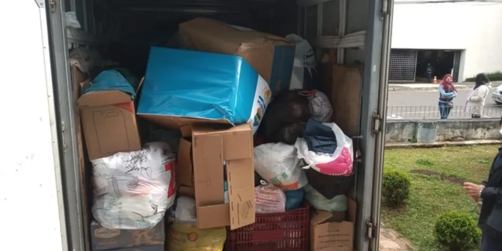 As doações podem ser feitas na própria, localizada na rua Joaquim Nabuco, 59; ou nas redes de supermercados parceiras.