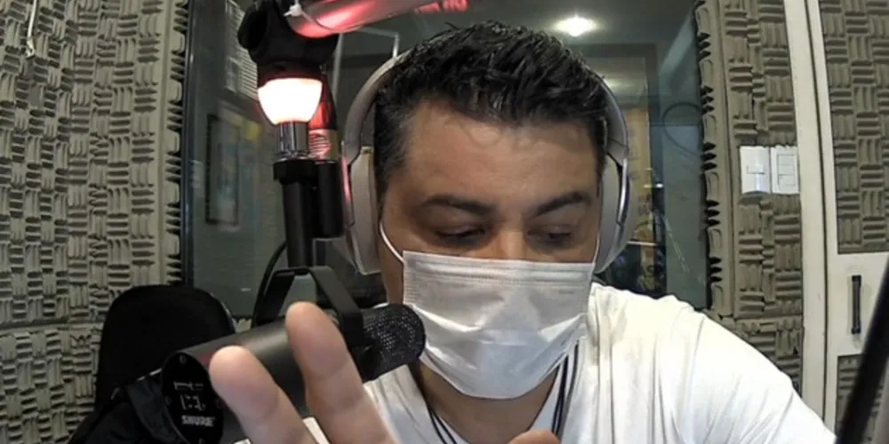 Imagem ilustrativa da imagem “Estamos vencendo a guerra em PG”, diz Rangel