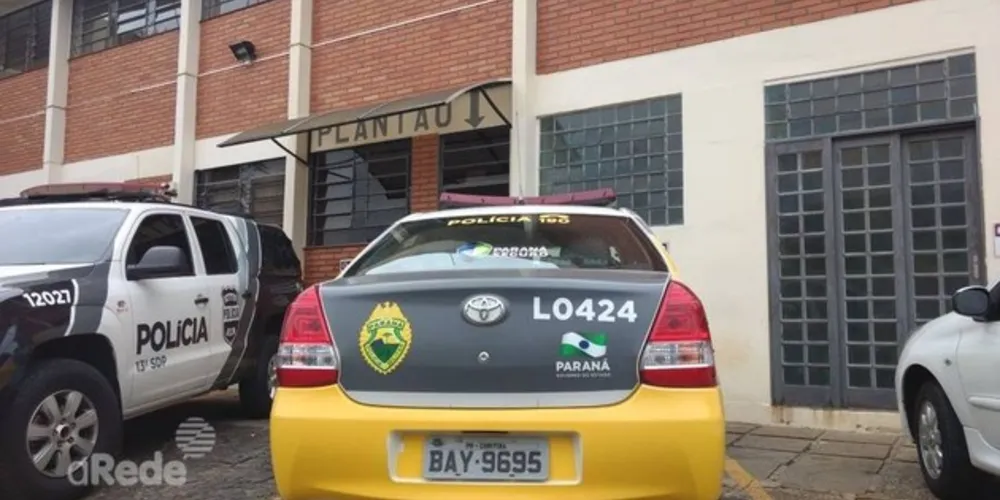 Imagem ilustrativa da imagem Homem é preso após ameaçar ex-namorada de morte