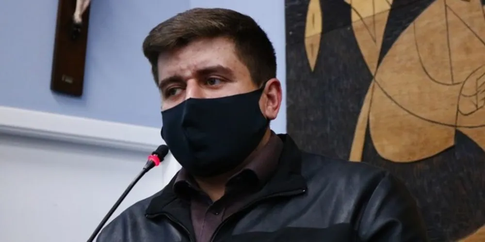 A obra, de acordo com o vereador, atende questões de segurança e trafegabilidade no trecho