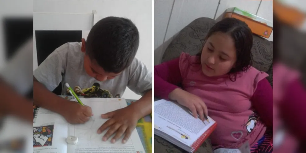 Os exemplares do Jornal da Manhã contribuem para que os alunos possam imergir dentro desse contexto.