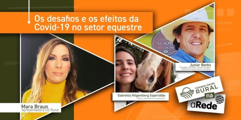 Imagem ilustrativa da imagem Cancelamento de eventos impõe desafios ao setor equestre