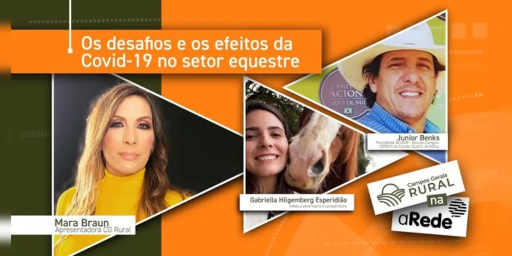 Imagem ilustrativa da imagem Cancelamento de eventos impõe desafios ao setor equestre