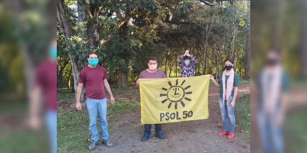 Imagem ilustrativa da imagem PSOL confirma professor Gadini como candidato a prefeito