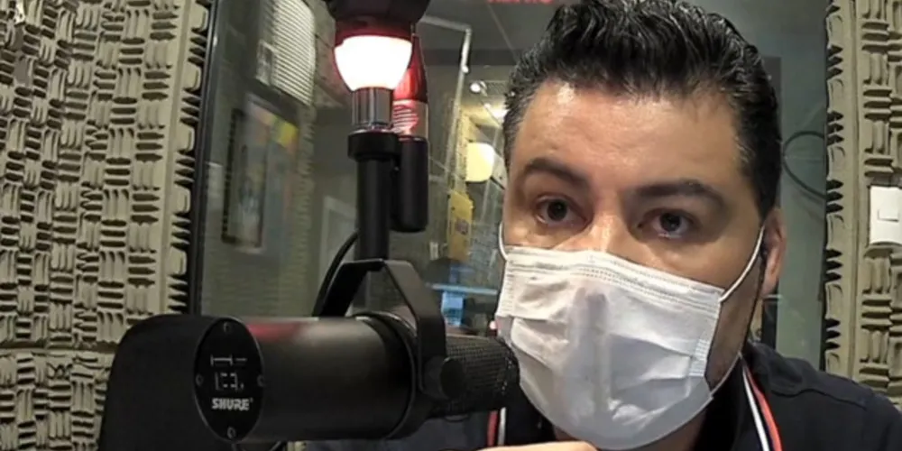 Imagem ilustrativa da imagem Rangel anuncia ‘protocolo precoce’ contra a covid-19