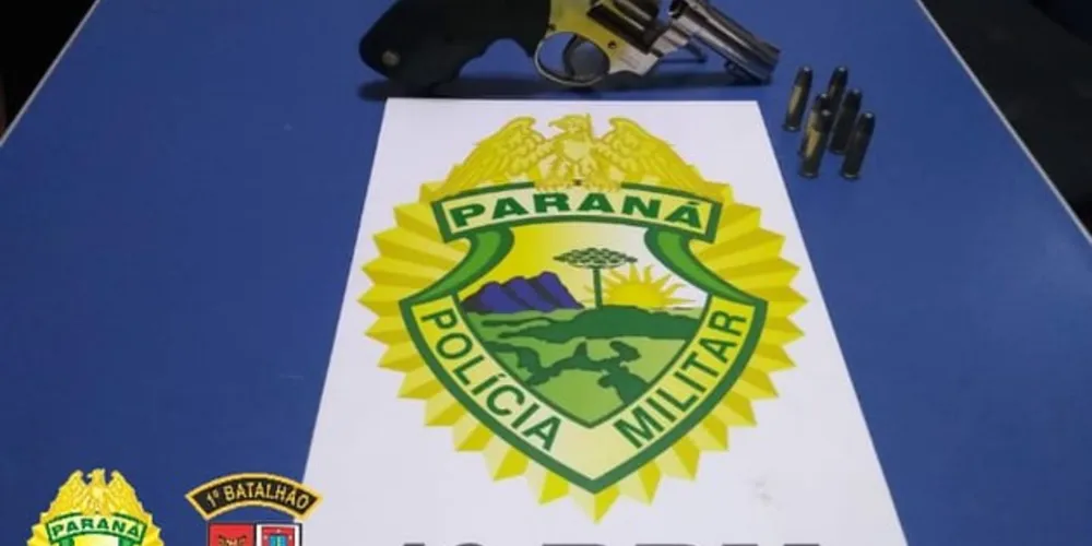 Imagem ilustrativa da imagem Homem é baleado em confronto com a PM em Piraí do Sul