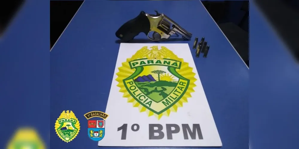 Imagem ilustrativa da imagem Homem é baleado em confronto com a PM em Piraí do Sul