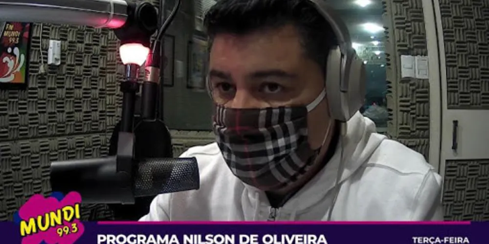 Rangel trilha carreira no meiop radiofônico antes de entrar na vida pública