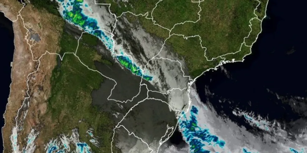 Imagem ilustrativa da imagem Previsão é de muito frio a partir desta quarta na região