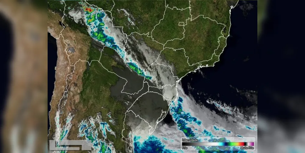 Imagem ilustrativa da imagem Previsão é de muito frio a partir desta quarta na região