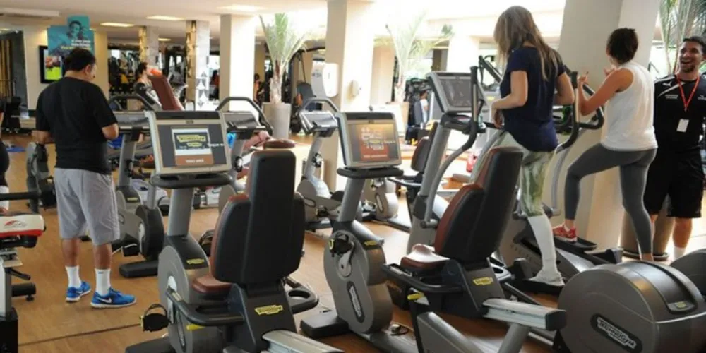 Equipamento funciona como barreira à contaminação pela Covid-19