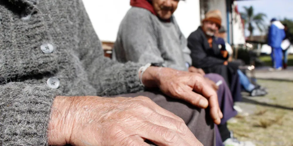 O Paraná foi o primeiro estado a anunciar o plano para a implantação da testagem nas instituições de longa permanência