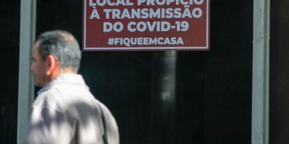 Estado soma 35.324 diagnósticos positivos segundo informe da Secretaria da Saúde