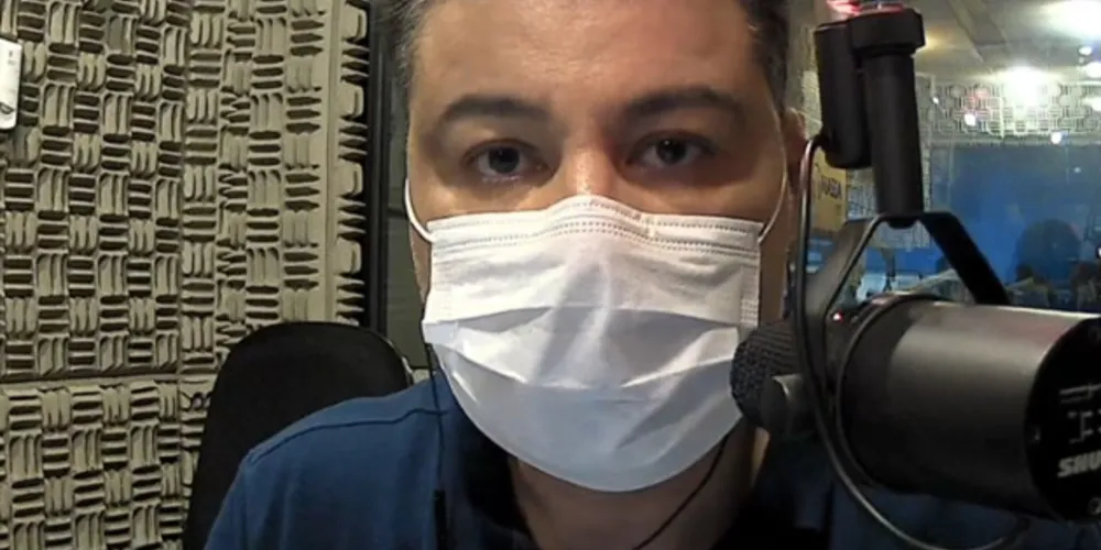 Imagem ilustrativa da imagem Rangel explica uso “preventivo” da ivermectina