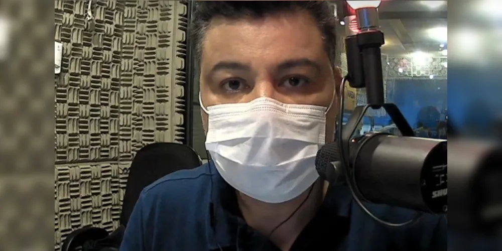 Imagem ilustrativa da imagem Rangel explica uso “preventivo” da ivermectina