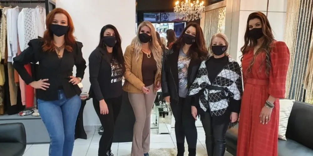 Imagem ilustrativa da imagem Ana Linda Store dá dicas de looks para mulheres incríveis