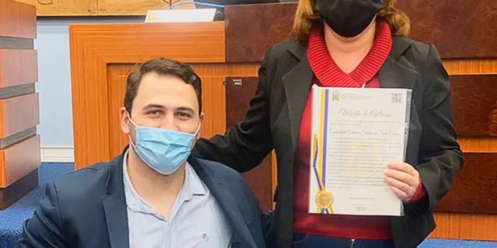 São quatro anos de missão no município