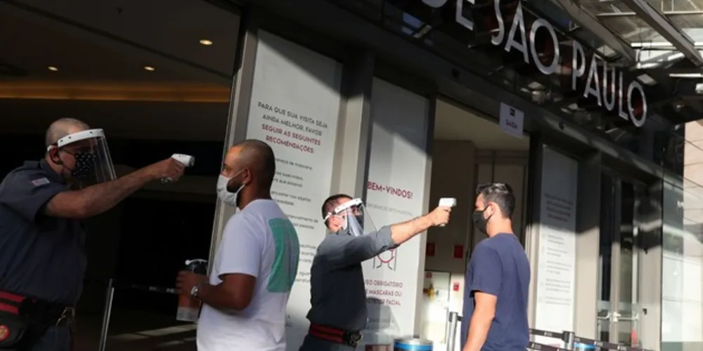 Primeiros resultados serão divulgados na próxima semana