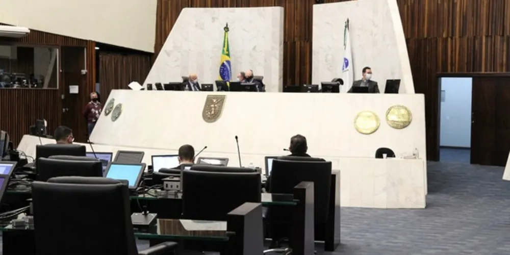 Ação ocorreu na manhã desta quinta-feira (9)