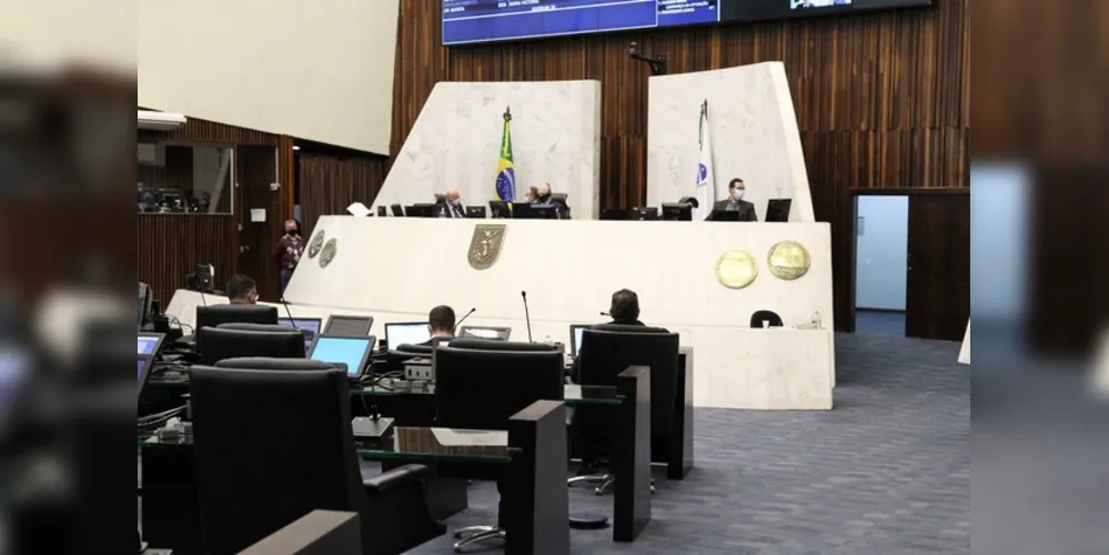 Ação ocorreu na manhã desta quinta-feira (9)