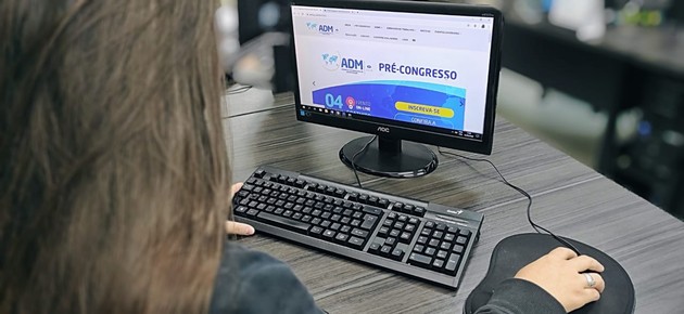 Imagem ilustrativa da imagem Pré-congresso do ADM 2020 tem programação online