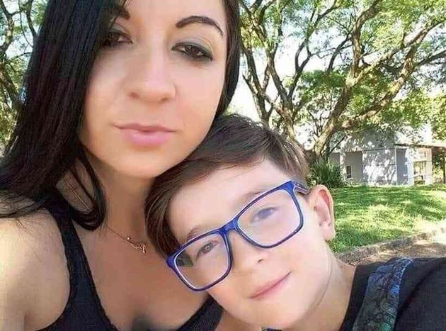 Alexandra Dougokenski confessou à polícia ter assassinado o próprio filho em 15 deste mês
