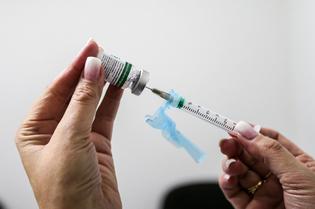 A campanha de imunização termina em 5 de junho e até esta quinta-feira (28) a cobertura vacinal no Estado é de 75%. 