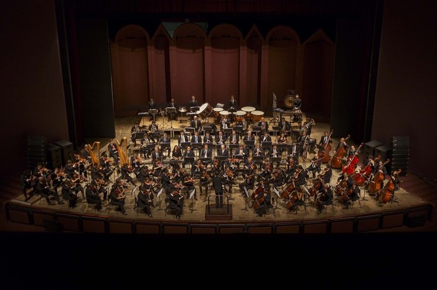 Imagem ilustrativa da imagem Orquestra Sinfônica do Paraná faz 35 anos e celebra de forma virtual