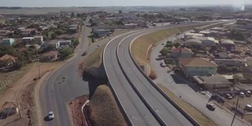 Além dos trechos liberados, mais frentes em Mauá da Serra estão na reta final para liberação.