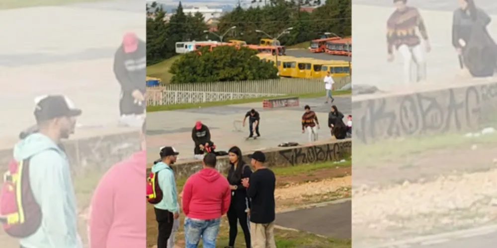 Imagem ilustrativa da imagem Prefeito promete interditar pista de skate em Oficinas