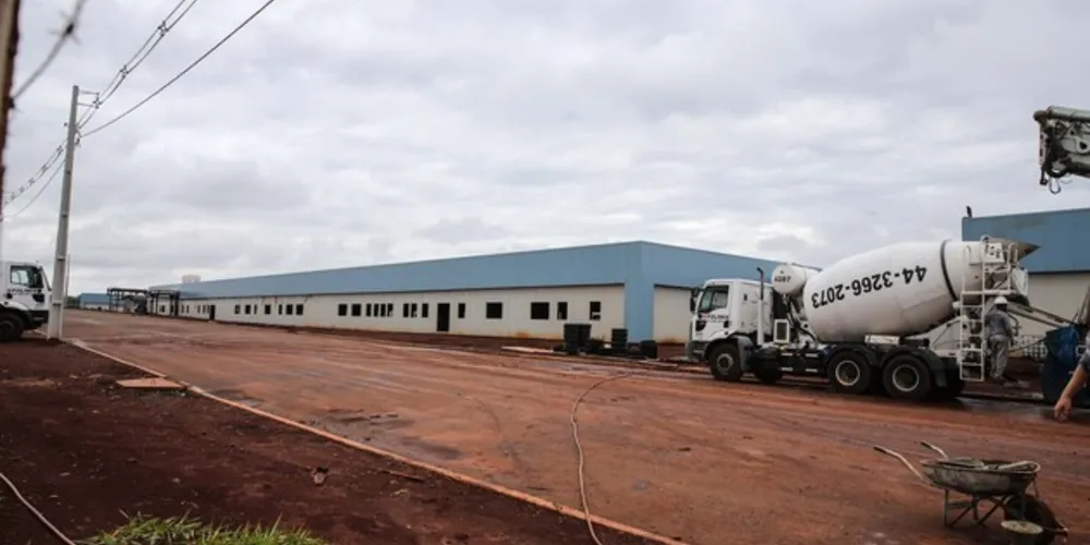 A obra é de responsabilidade do município e o hospital será referência no atendimento infantil na região. 