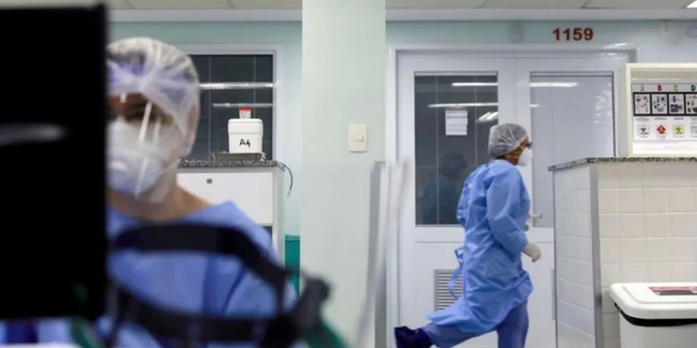 Segundo a embaixada da China, a taxa de mortalidade da doença é maior que a do coronavírus