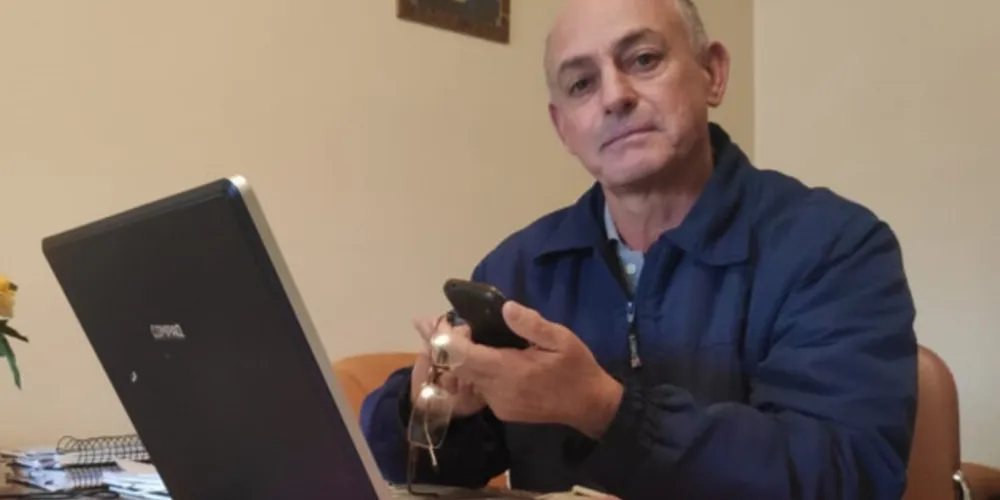 Ângelo Ruth foi o idealizador do Projeto: Região + Segura