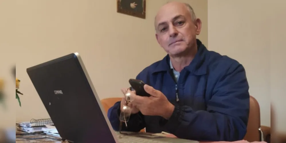 Ângelo Ruth foi o idealizador do Projeto: Região + Segura