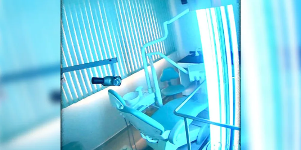 Desinfecção é aprovada por diversos órgãos de saúde mundiais. Tecnologia alemã foi importada por empresa local