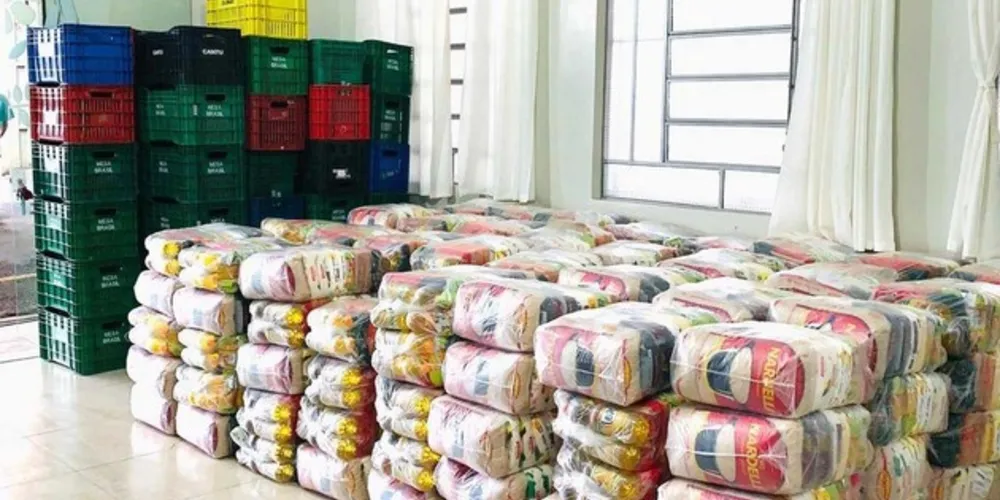 Núcleos familiares de pessoas com deficiência recebem o benefício